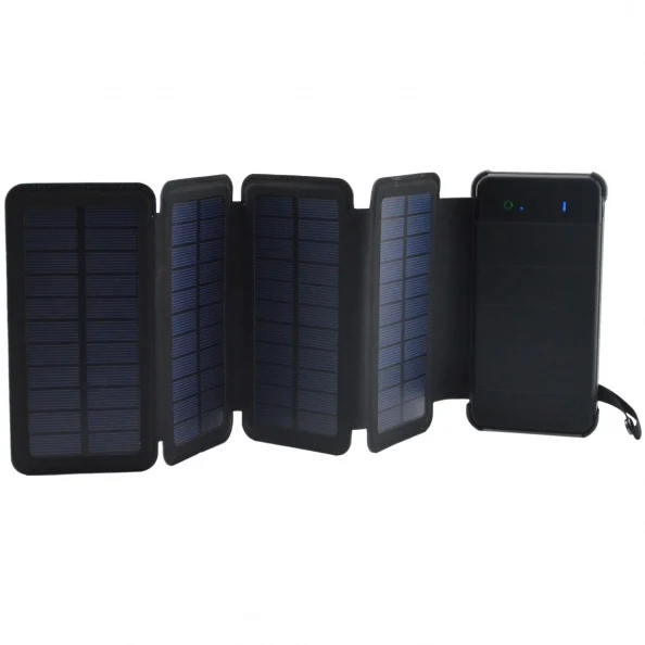 PowerNeed ES8000B painel solar 6 W