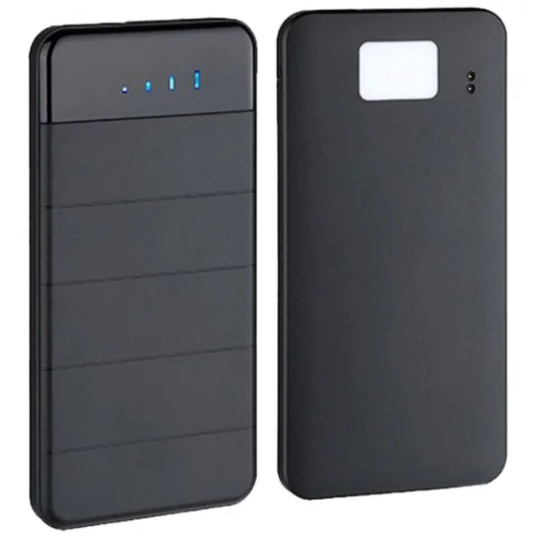 PowerNeed ES8000B painel solar 6 W