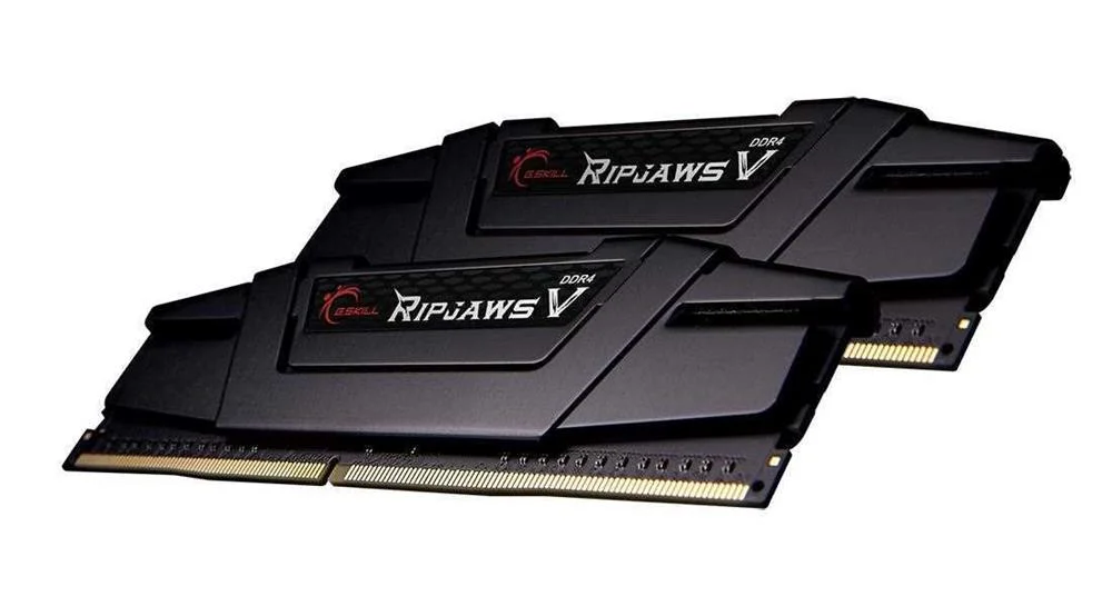 G.Skill Ripjaws V F4-4000c18d-32gvk Módulo de Mem.