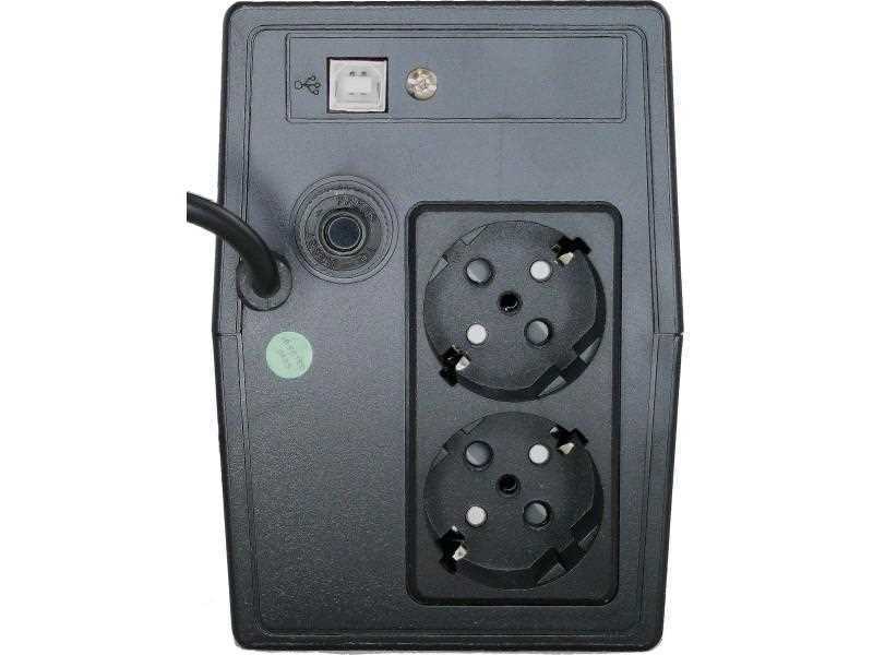 Ups Alantec 1000va Line-Interactive