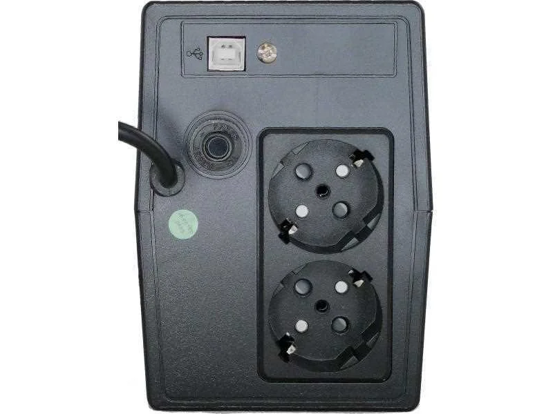 Alantec Ap-Bk1000b, Línea Interactiva, 1 Kva, 600.