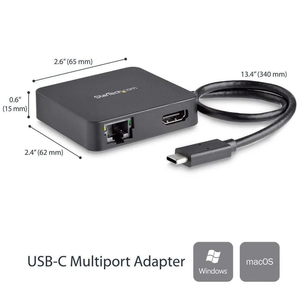 Duplicador de Portas Usb 3.0 (3.1 Gen 1) Type-C