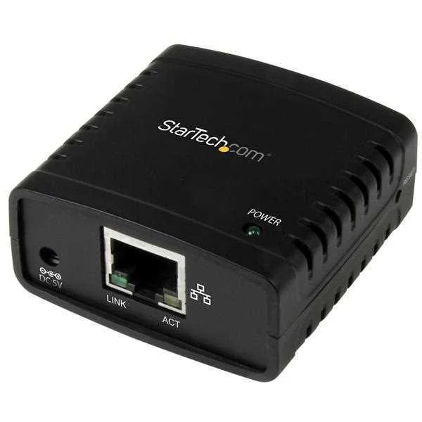 Usb Network Lpr Print Server   Accs