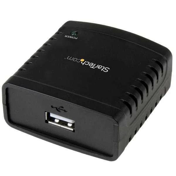 Usb Network Lpr Print Server   Accs