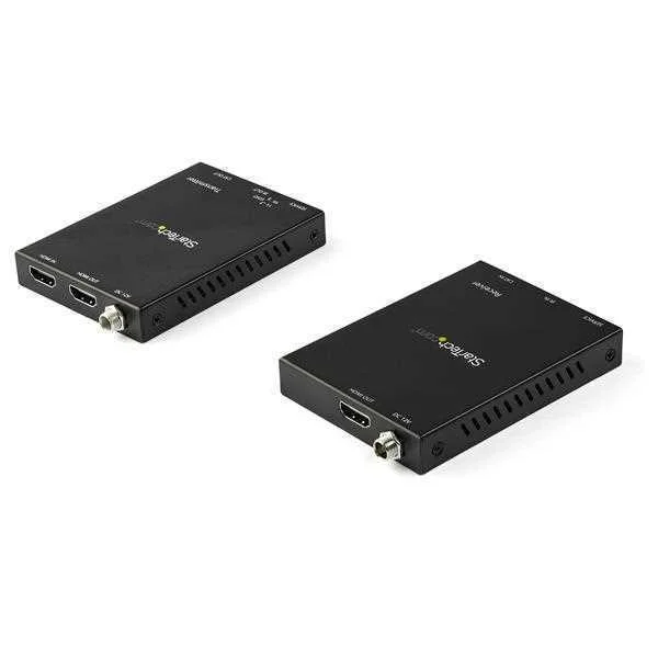 Juego Extensor Hdmi Por Cat6