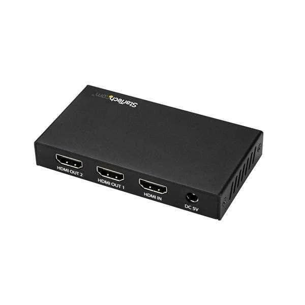 Splitter Hdmi Fêmea - 2x Hdmi Fêmea - Startech