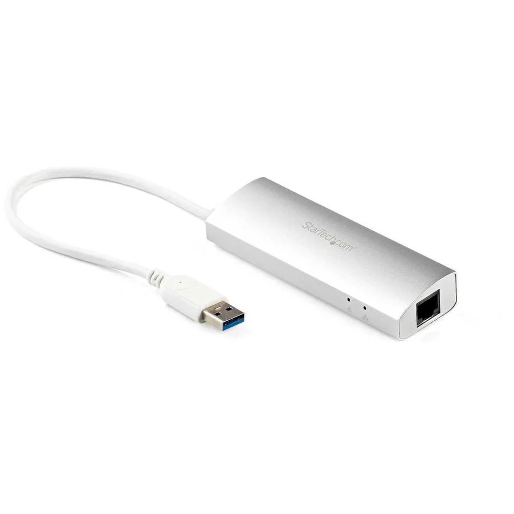 Hub 3x Usb 3.0 Con Ethernet