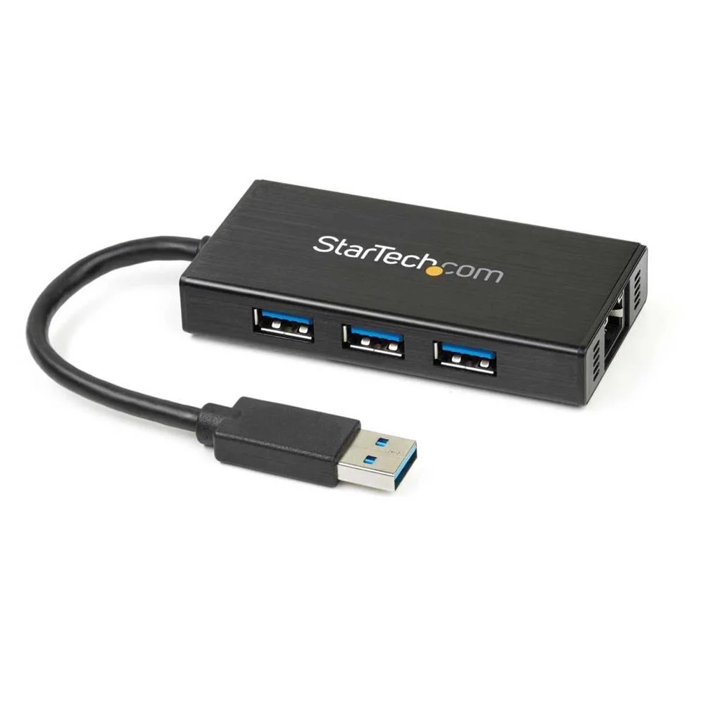 Hub Usb 3.0 Con Ethernet