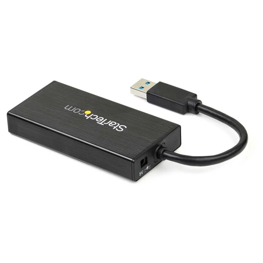 Hub Usb 3.0 Con Ethernet
