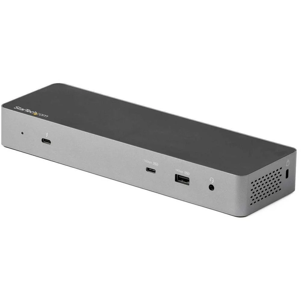 Hub Usb 3 Portas Startech Tb3cdk2dhue 