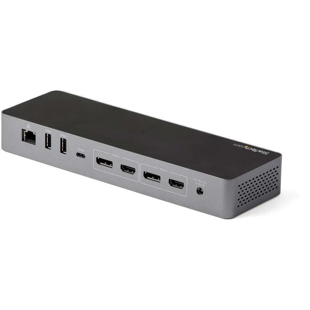 Hub Usb 3 Portas Startech Tb3cdk2dhue 