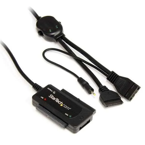 Adaptador Combo Sata Ide a Usb