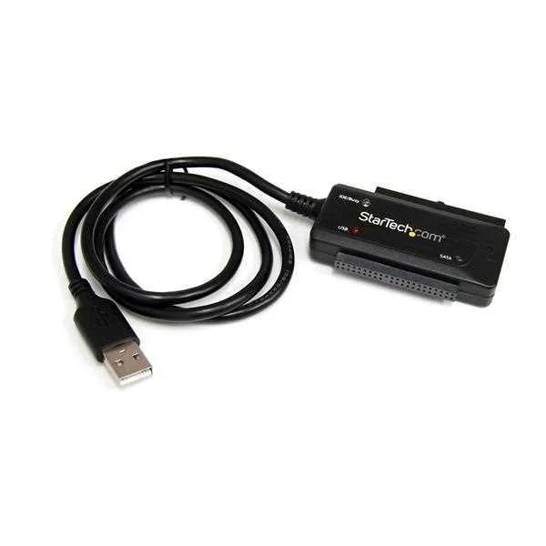 Adaptador Combo Sata Ide a Usb