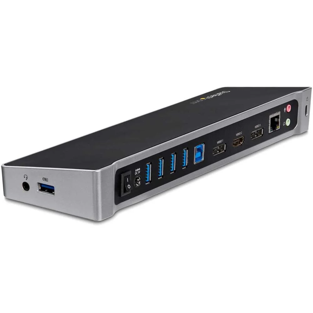 Replicador Puertos Usb 3.0