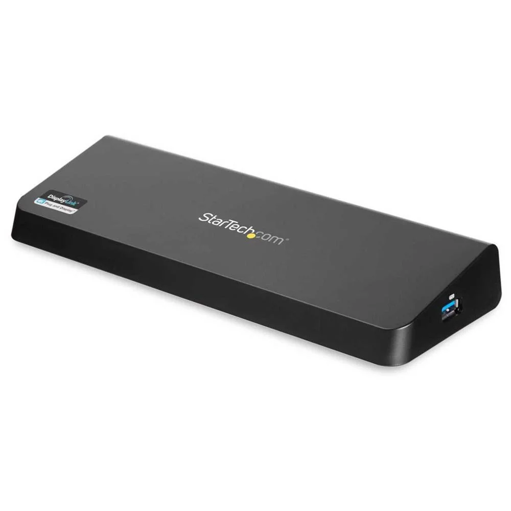 Startech Dockingstation Dual Monitor Usb 3.0 - Hdmi - 4k Display Port