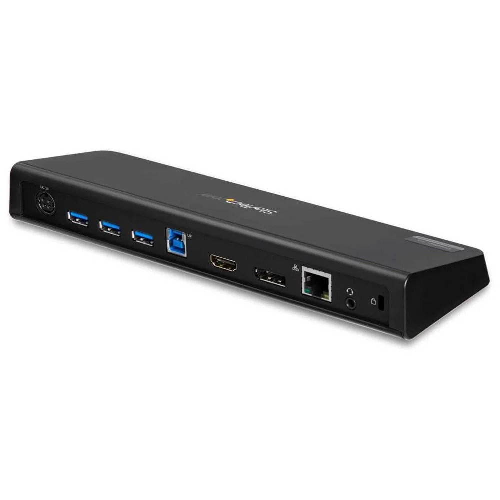 Startech Dockingstation Dual Monitor Usb 3.0 - Hdmi - 4k Display Port