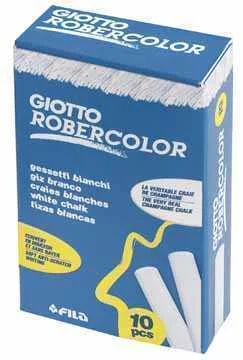 Giotto Robercolor, 10 Unidade(S), Branco