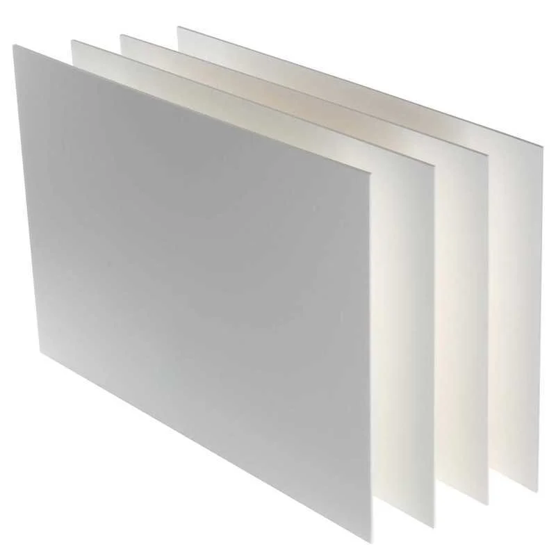 Carton Pluma 50x70 3mm Bl Canson C205154401