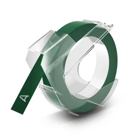 Fita adesiva verde 3m x 9mm