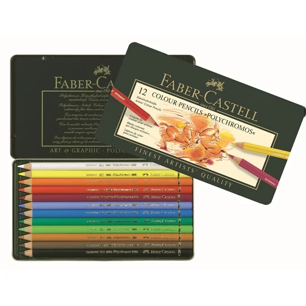 FABER-CASTELL 110012, MULTICOR, 12 UNIDADE(S)