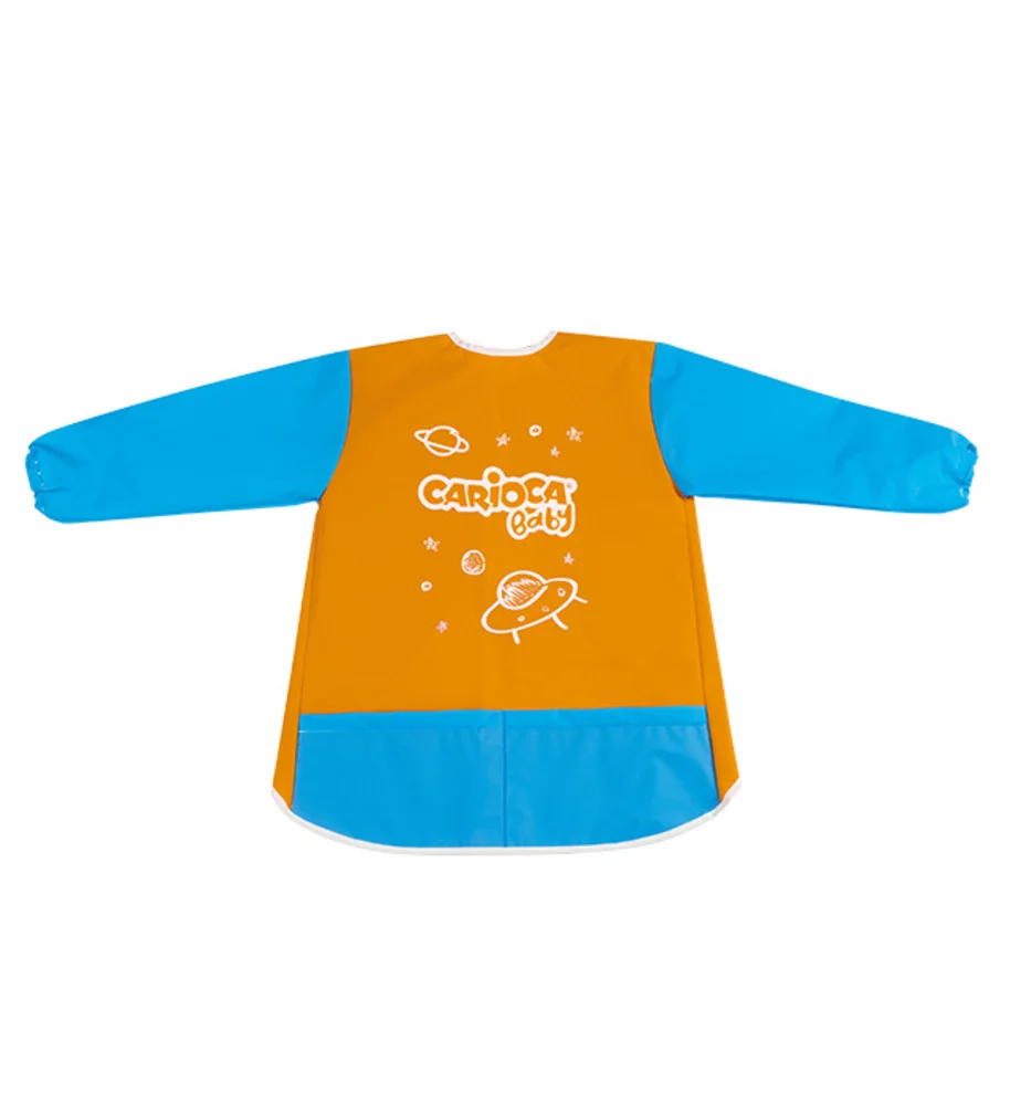 Delantal Apron Baby 2-4 Años Carioca 33100