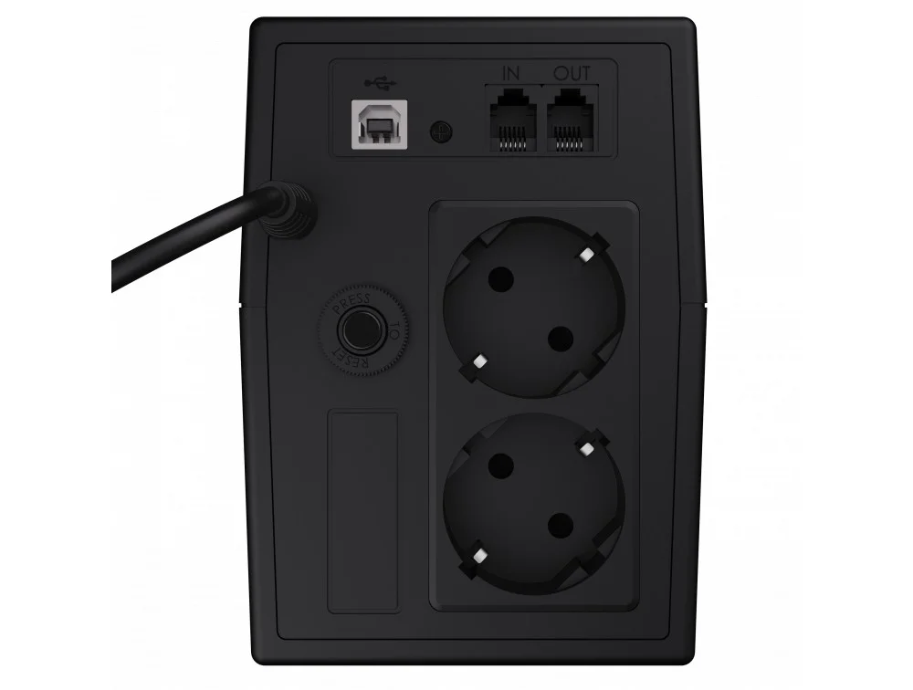 Green Cell Ups02 Ups Linha Interativa 0,8 Kva 480.
