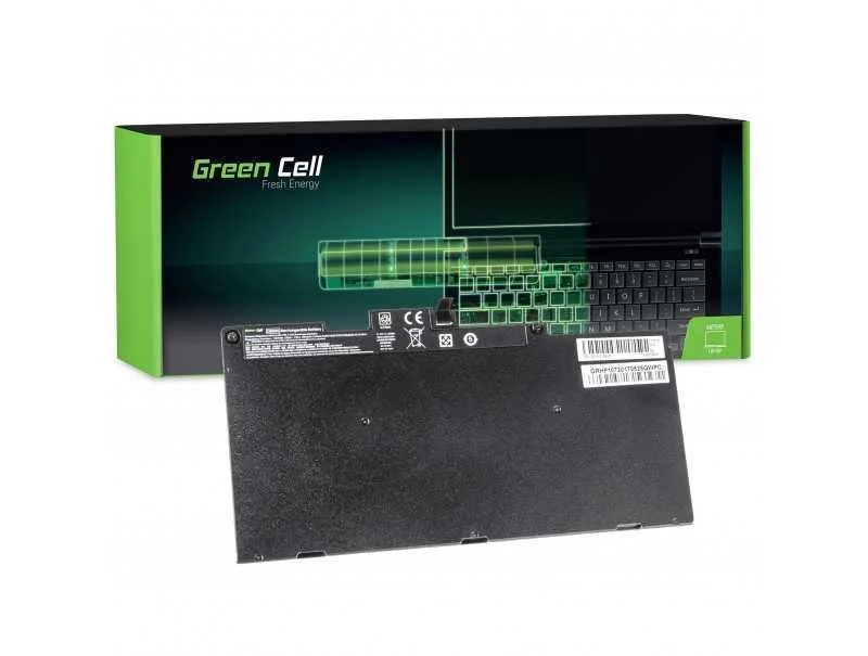 Green Cell Battery Cs03xl For Hp Elitebook 745 G3 755 G3 840 G3 848 G3 850 G3 Hp Zbook 15u G3