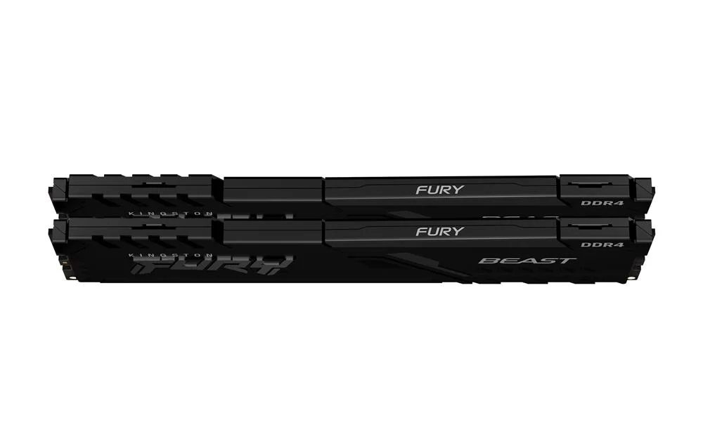 Kingston Technology Fury Beast Módulo de Memoria 16 Gb 2 X 8 Gb Ddr4 3600 Mhz
