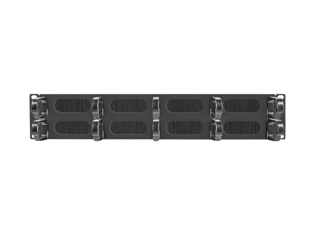 Lanberg Ak-1204-B Acessório Rack Painel de Gestão.