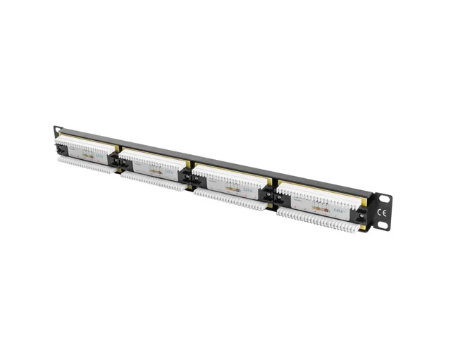 Lanberg Ppu6-1024-B Patch Panel 1u