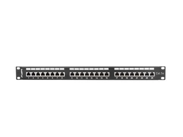 Lanberg Pps5-1024-B Patch Panel 1u