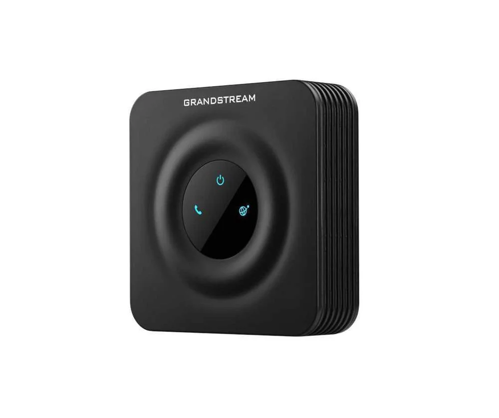 Gateway Analógico Grandstream Ht801 4 K 30 Hz