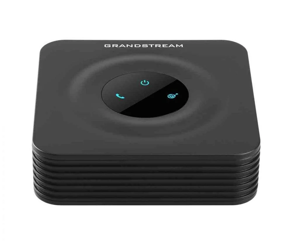 Gateway Analógico Grandstream Ht801 4 K 30 Hz