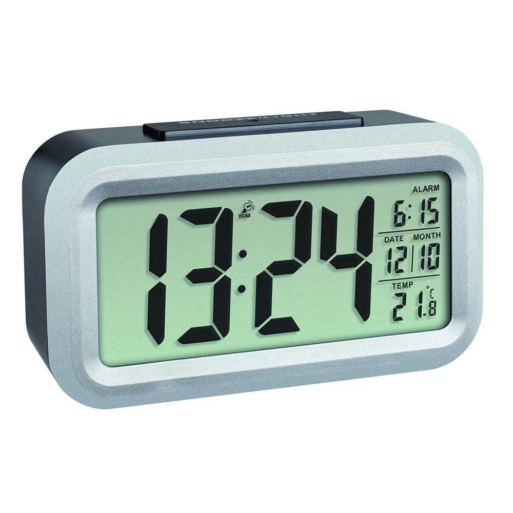 Tfa 60.2553.01 Radio Alarm Clock