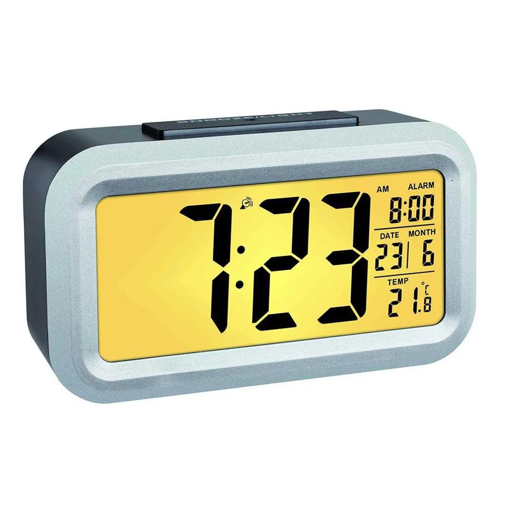 Tfa 60.2553.01 Radio Alarm Clock