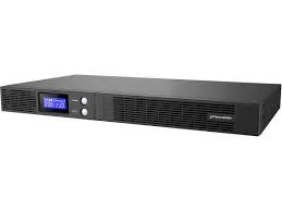 PowerWalker VI 750 R1U, Linha interativa, 0,75 kV.