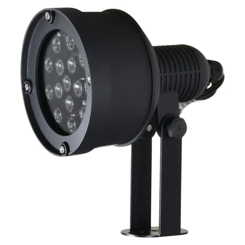Foco Infravermelho de Alcance 180m - Iluminação P.