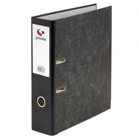 Arquivo Ecoclassic Preto Marble  Natural Folio