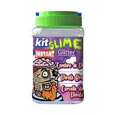 Kit Slime Cerebro de Pirata Instant