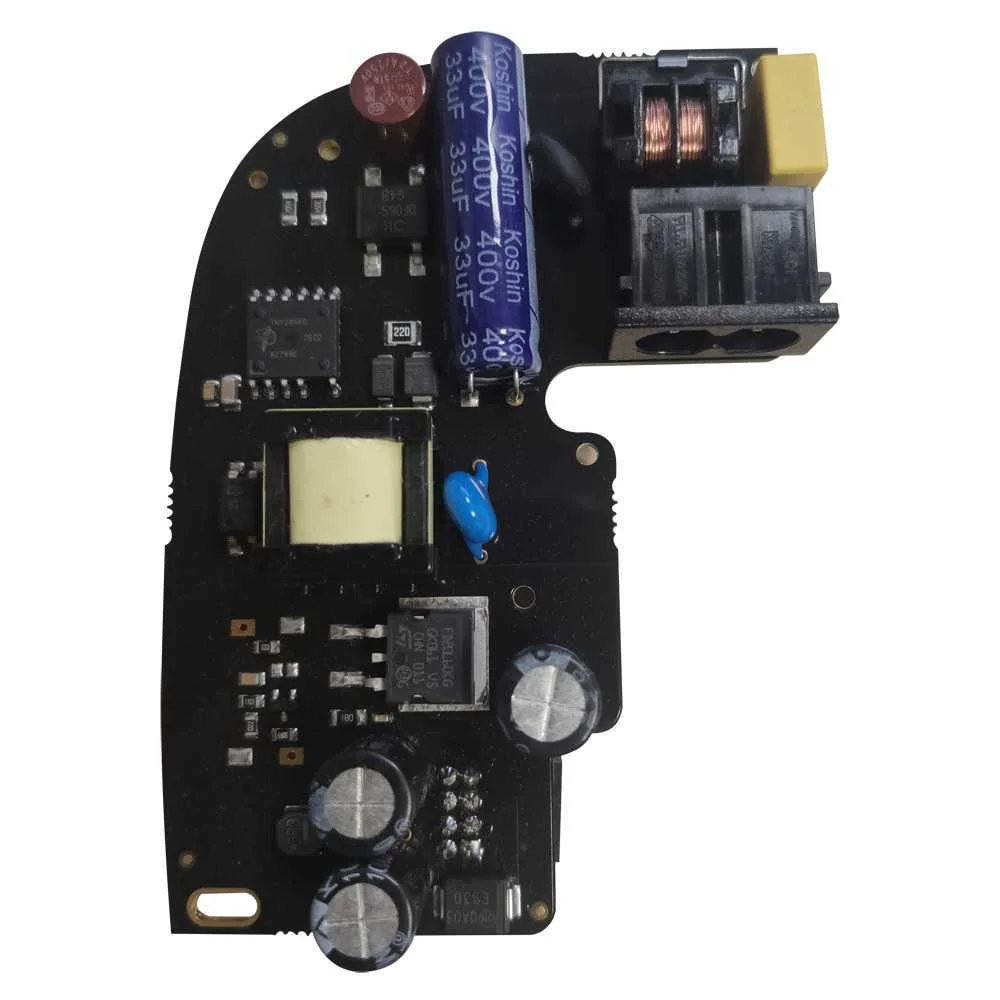 Modulo de Alimentação de 220 V - Compatível com Ajax Hub 2, Hub 2 Plus e Rex 2 - Substituição Fácil