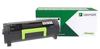 Tóner Lexmark 56f2x00 Preto 