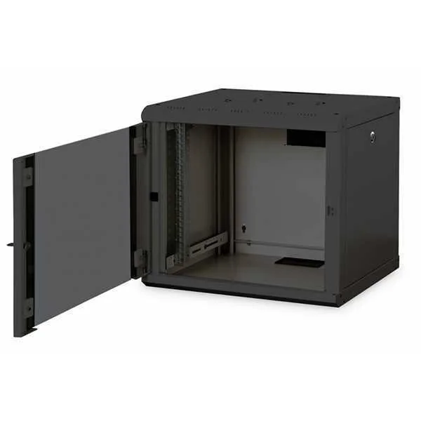 Wall-Mount 19  9u H509xw600xd450