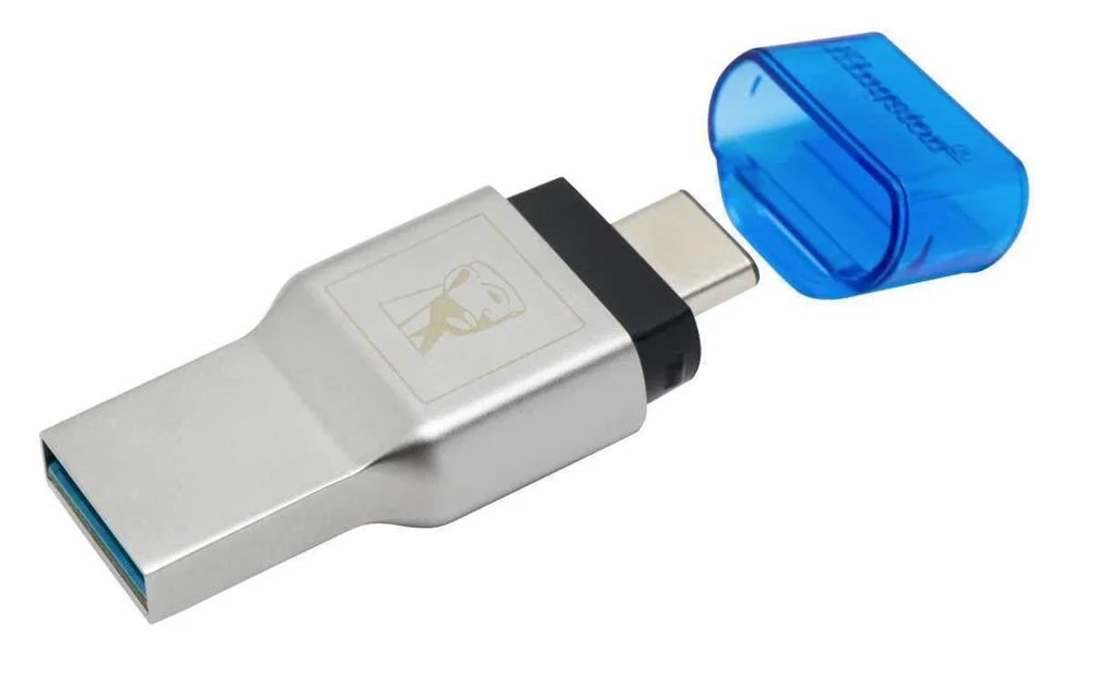 Mobilelite Duo 3c Usb3.1+Typec