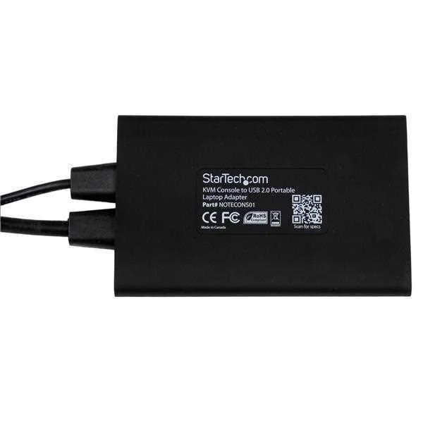 Adaptador Usb 3.0 para Vga Startech Notecons01