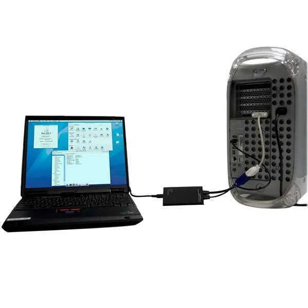 Adaptador Usb 3.0 para Vga Startech Notecons01
