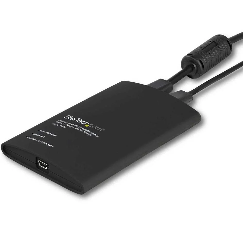 Switch Kvm Notecons02 Preto - Startech