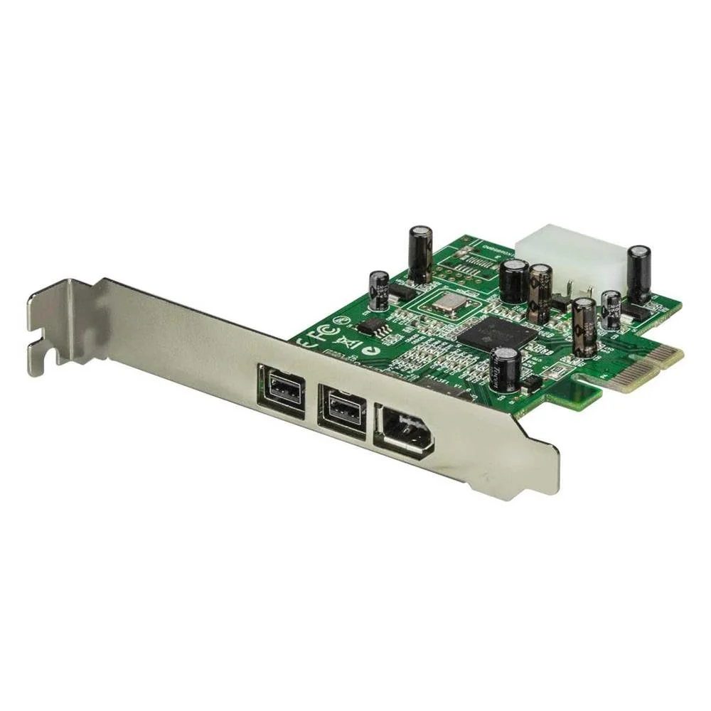 Placa Pci Startech Pex1394b3
