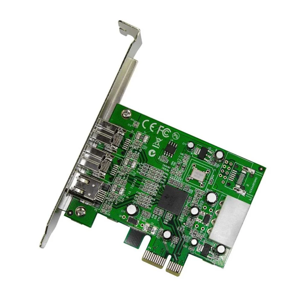 Placa Pci Startech Pex1394b3