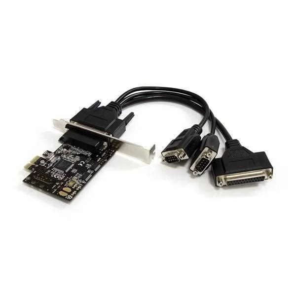 Placa Pci Startech Pex2s1p553b