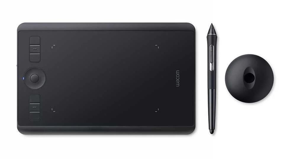 WACOM INTUOS PRO (S) MESA DIGITALIZADORA PRETO 50.